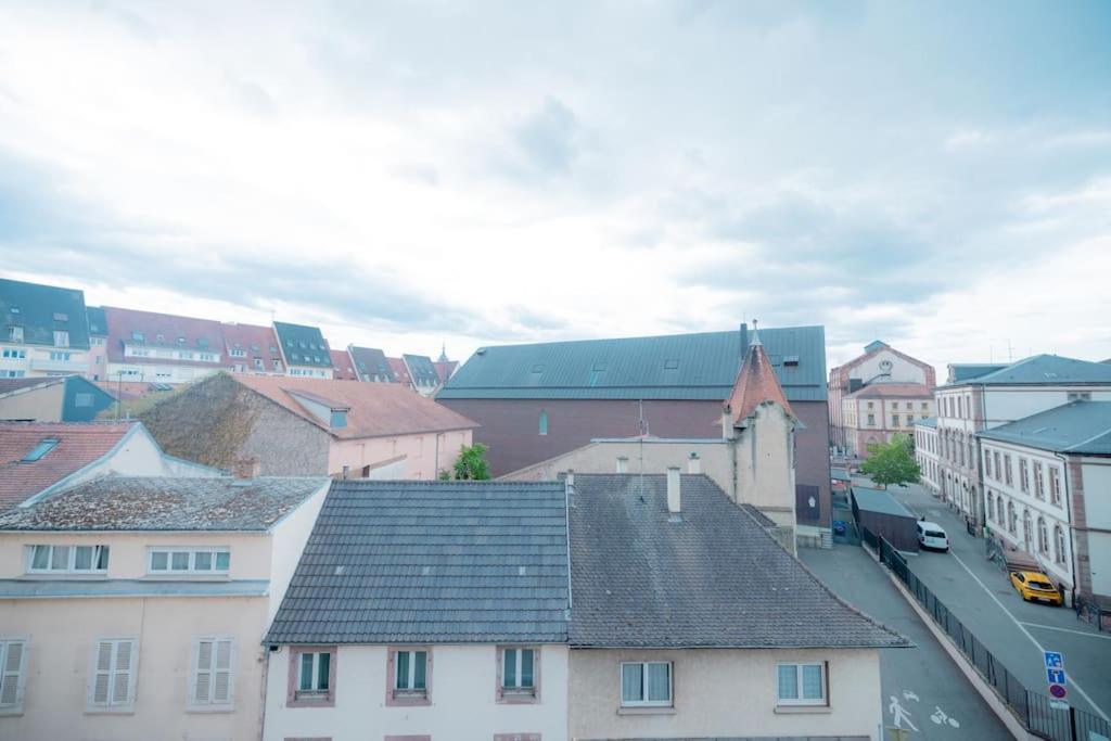 Coeur De Ville Колмар Екстериор снимка